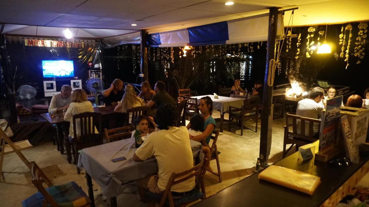 קו מאק Ao Pong Resort מראה חיצוני תמונה