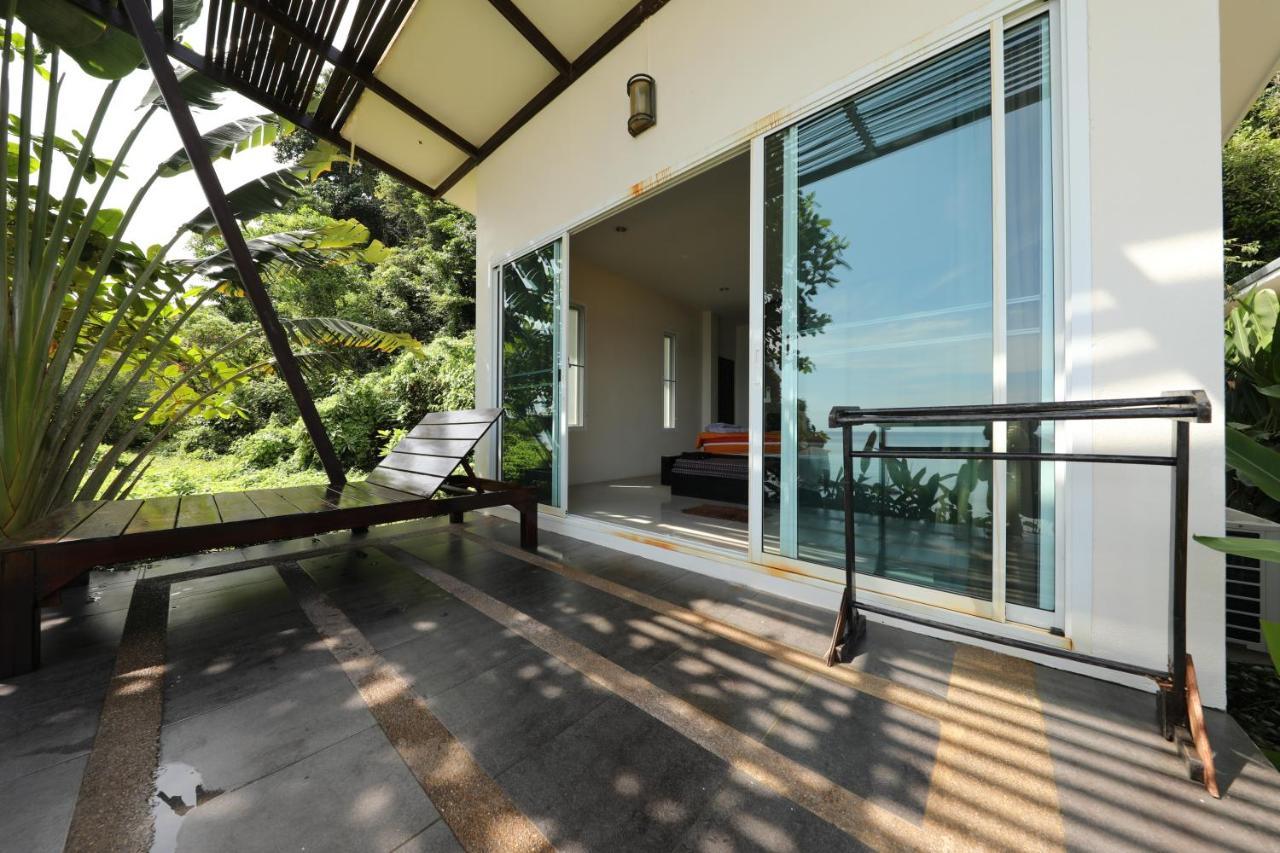 קו מאק Ao Pong Resort מראה חיצוני תמונה