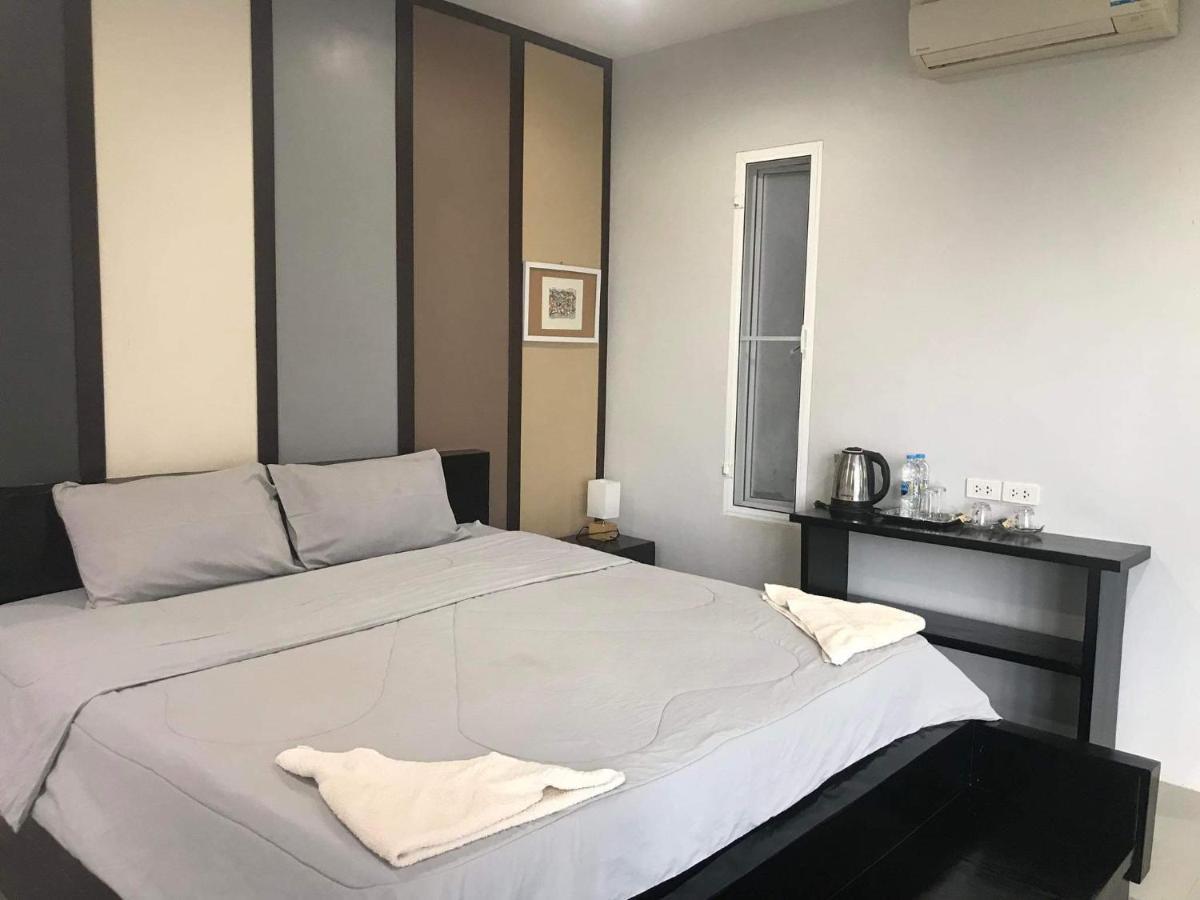 קו מאק Ao Pong Resort מראה חיצוני תמונה