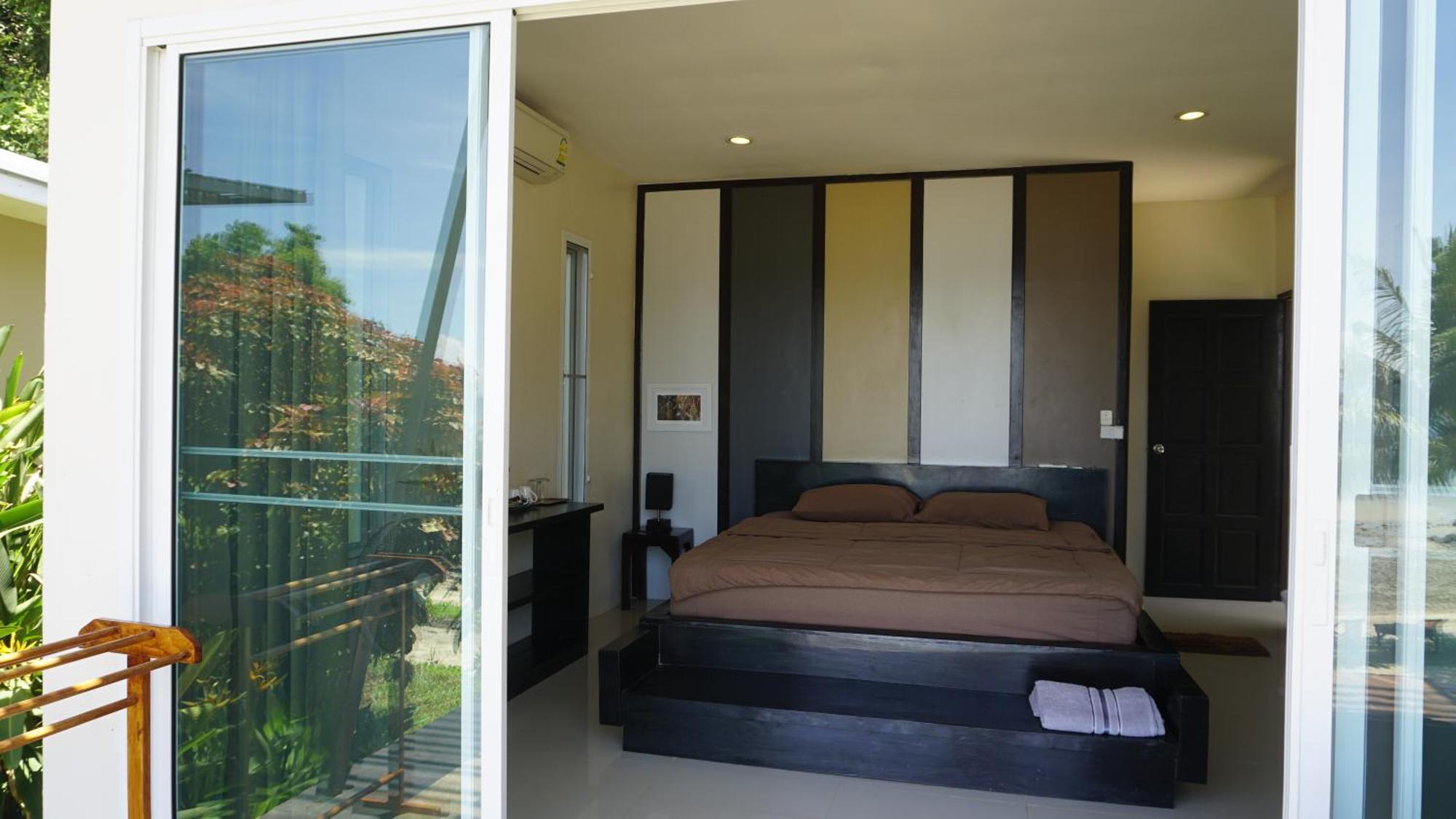 קו מאק Ao Pong Resort מראה חיצוני תמונה