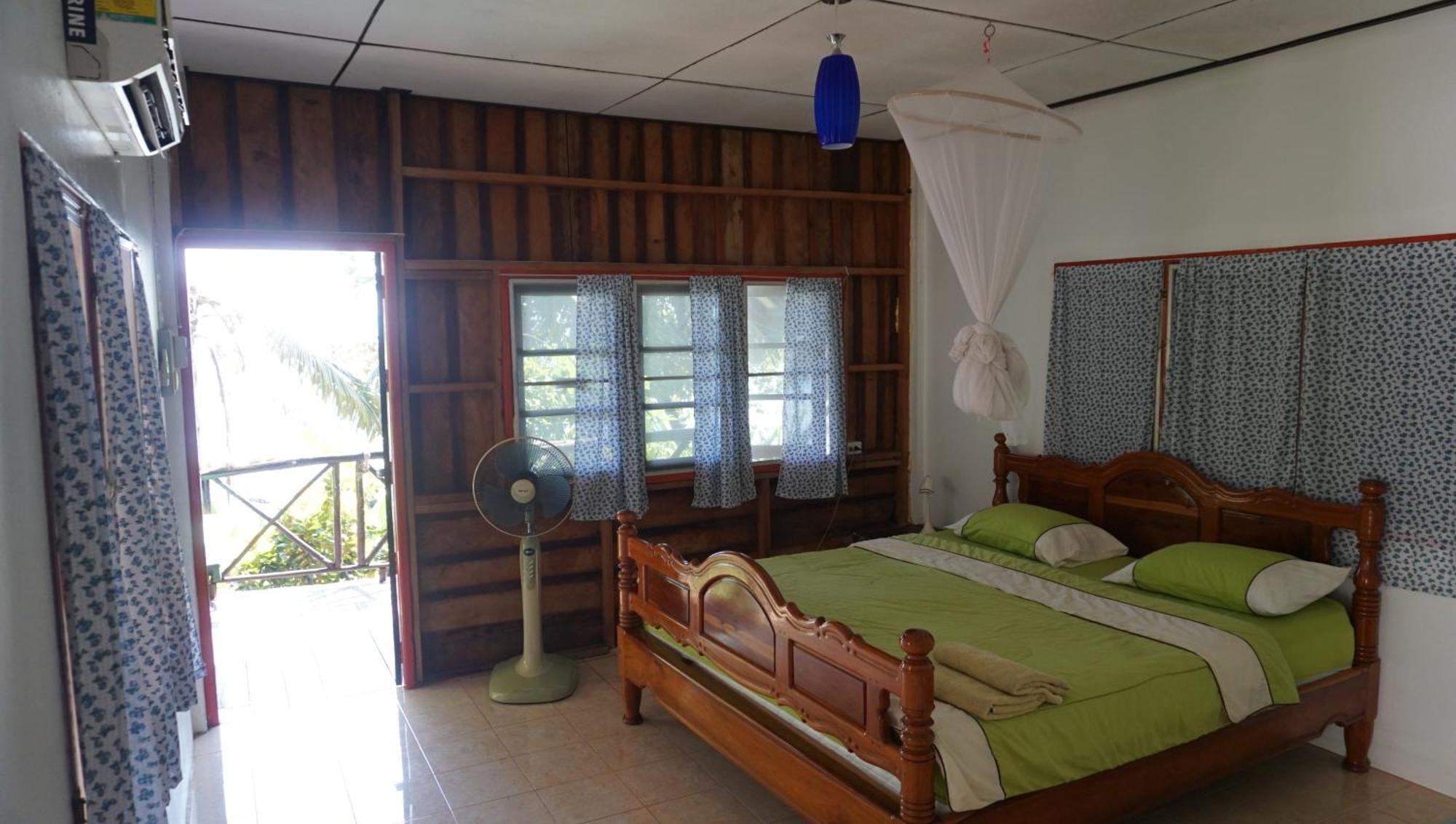 קו מאק Ao Pong Resort מראה חיצוני תמונה