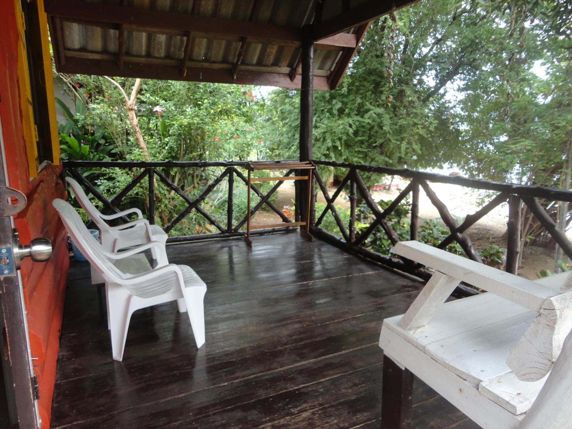 קו מאק Ao Pong Resort מראה חיצוני תמונה