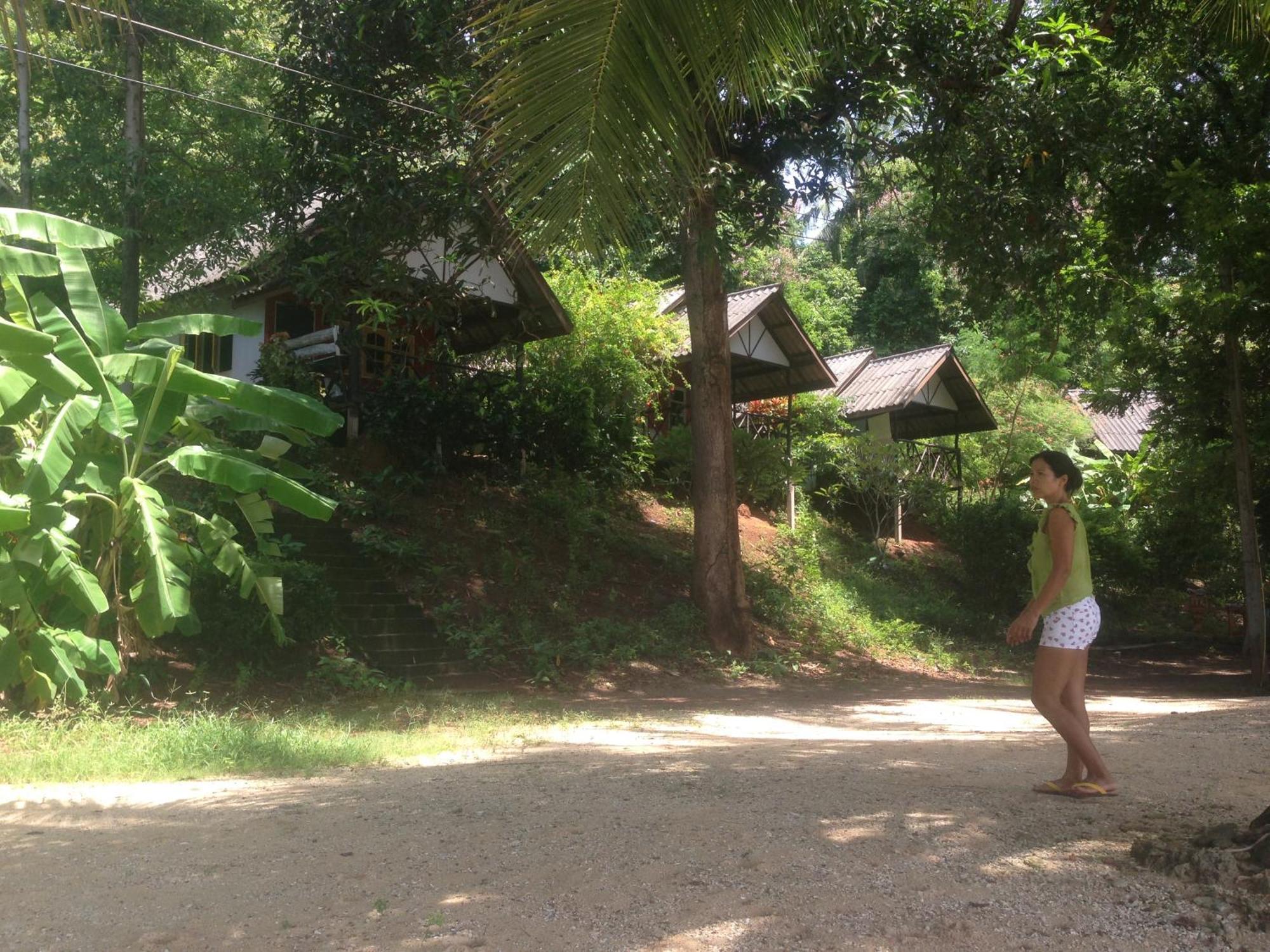 קו מאק Ao Pong Resort מראה חיצוני תמונה