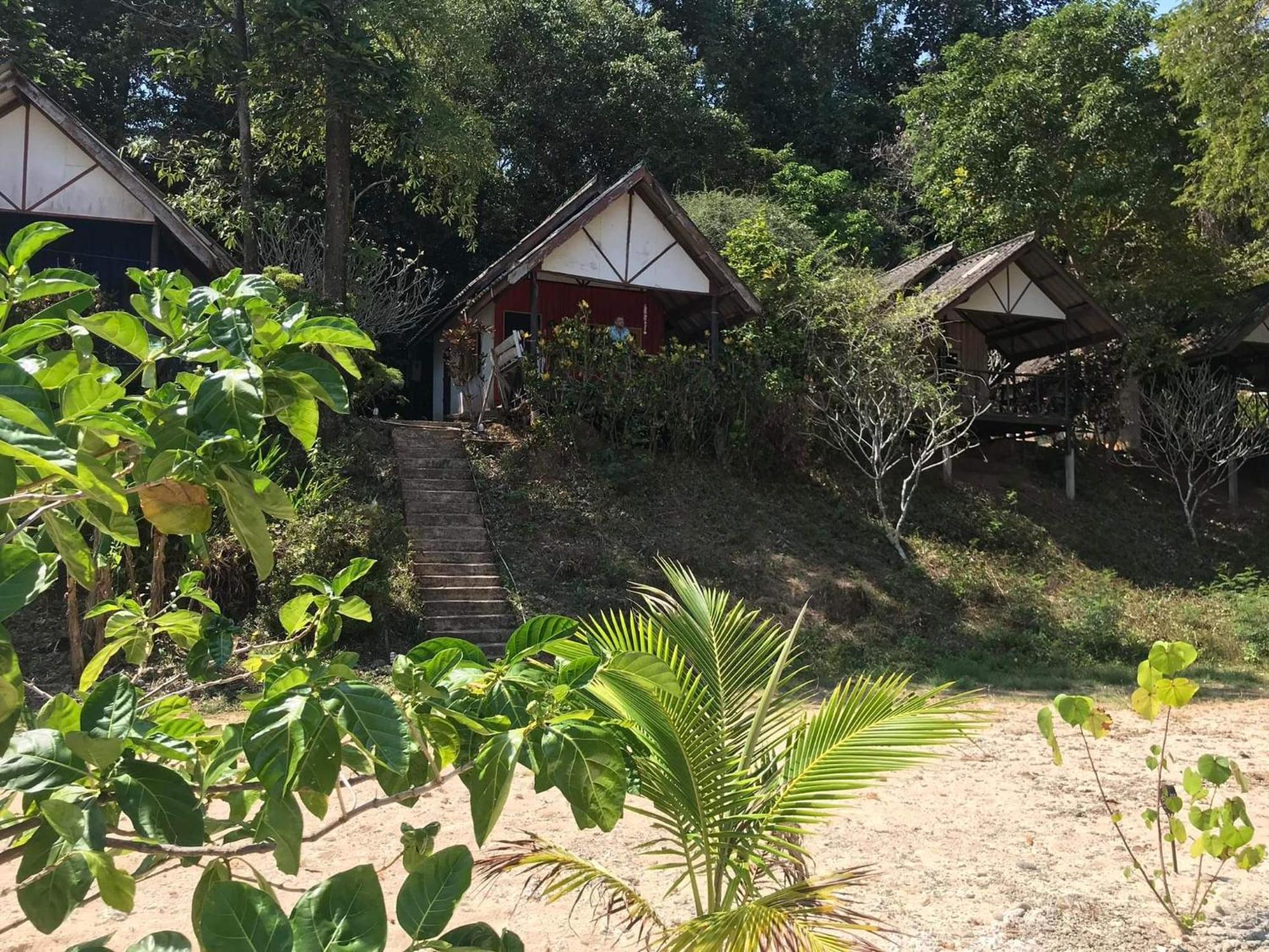 קו מאק Ao Pong Resort מראה חיצוני תמונה