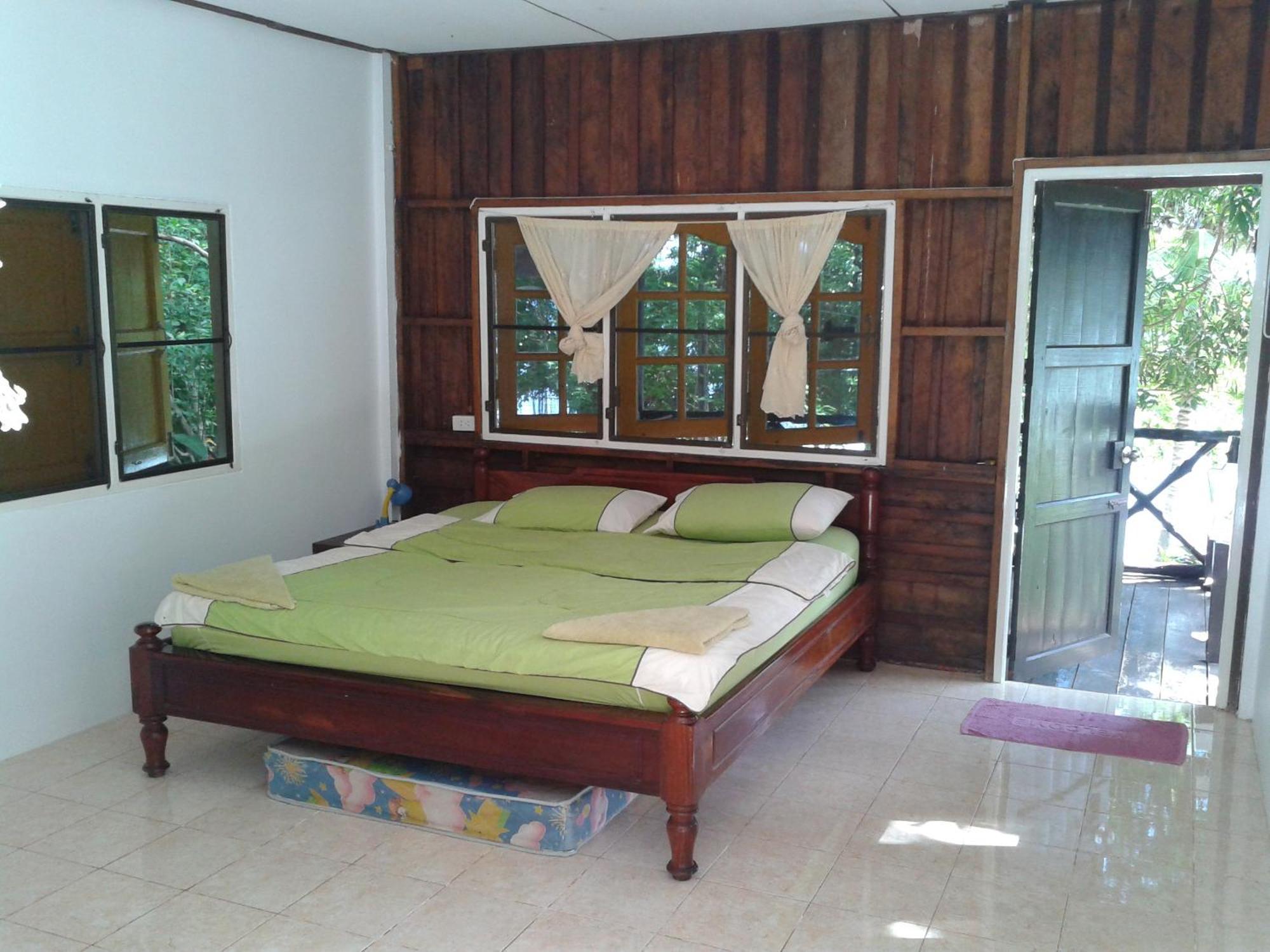 קו מאק Ao Pong Resort מראה חיצוני תמונה
