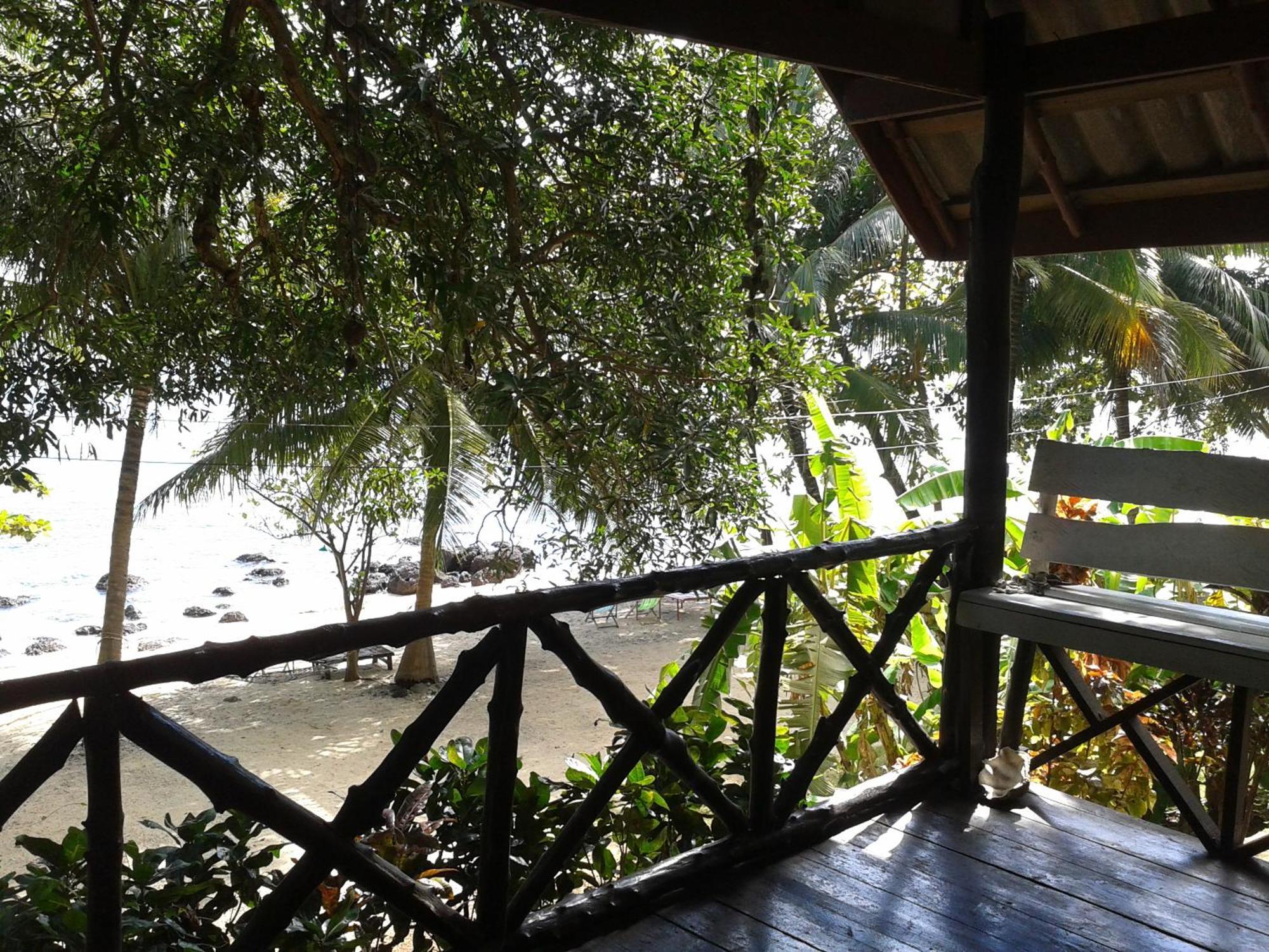 קו מאק Ao Pong Resort מראה חיצוני תמונה