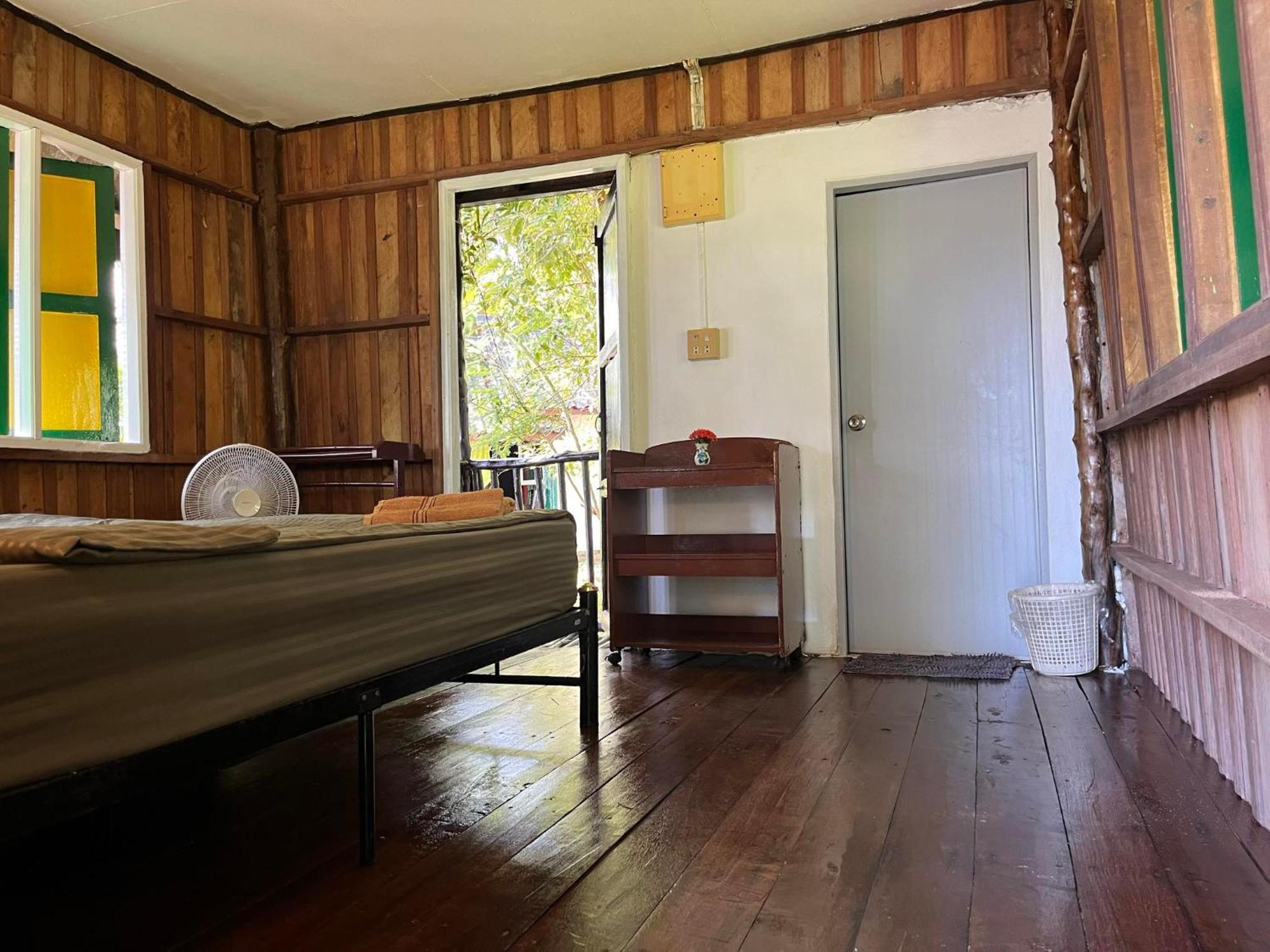 קו מאק Ao Pong Resort מראה חיצוני תמונה