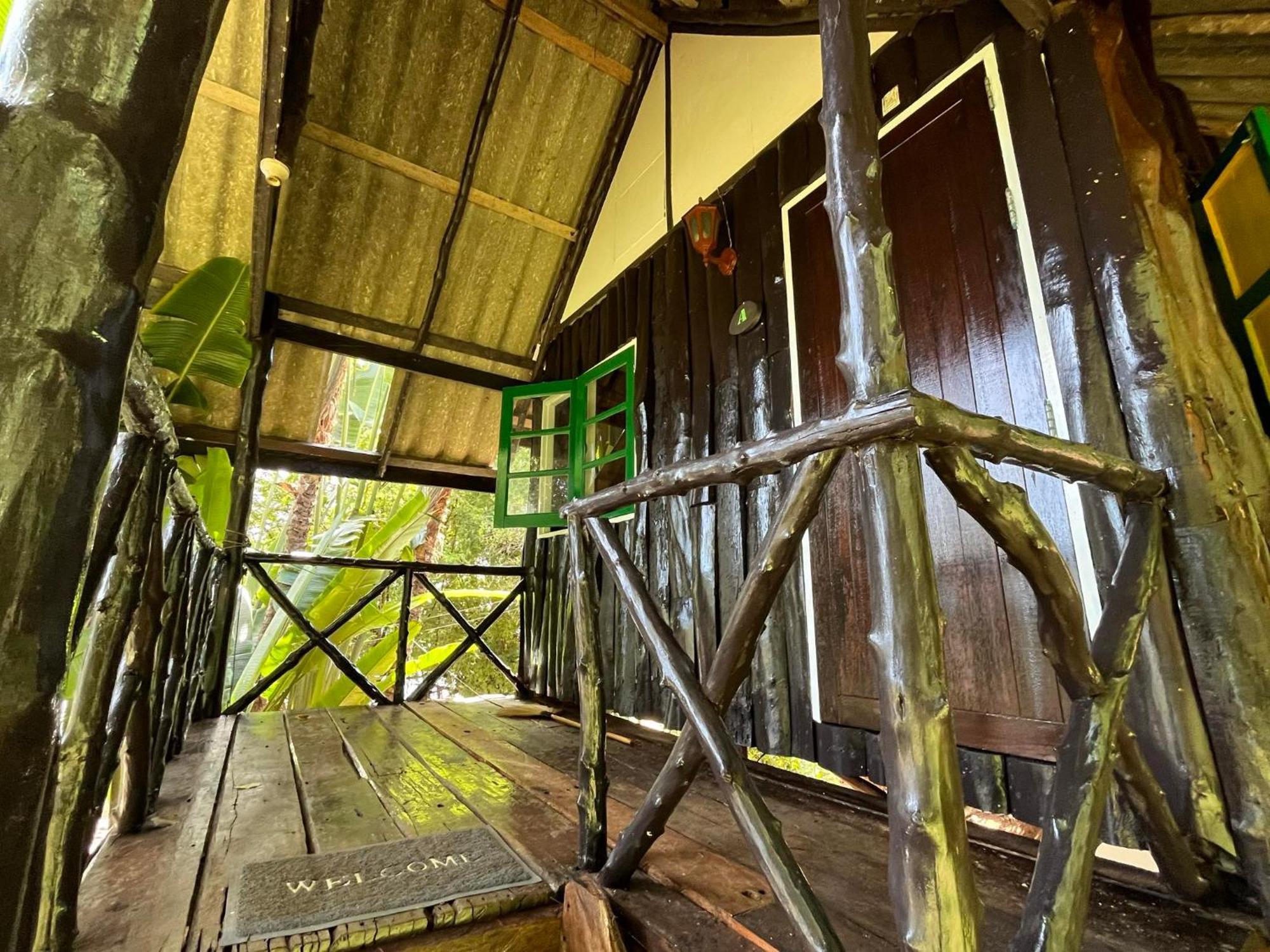 קו מאק Ao Pong Resort מראה חיצוני תמונה