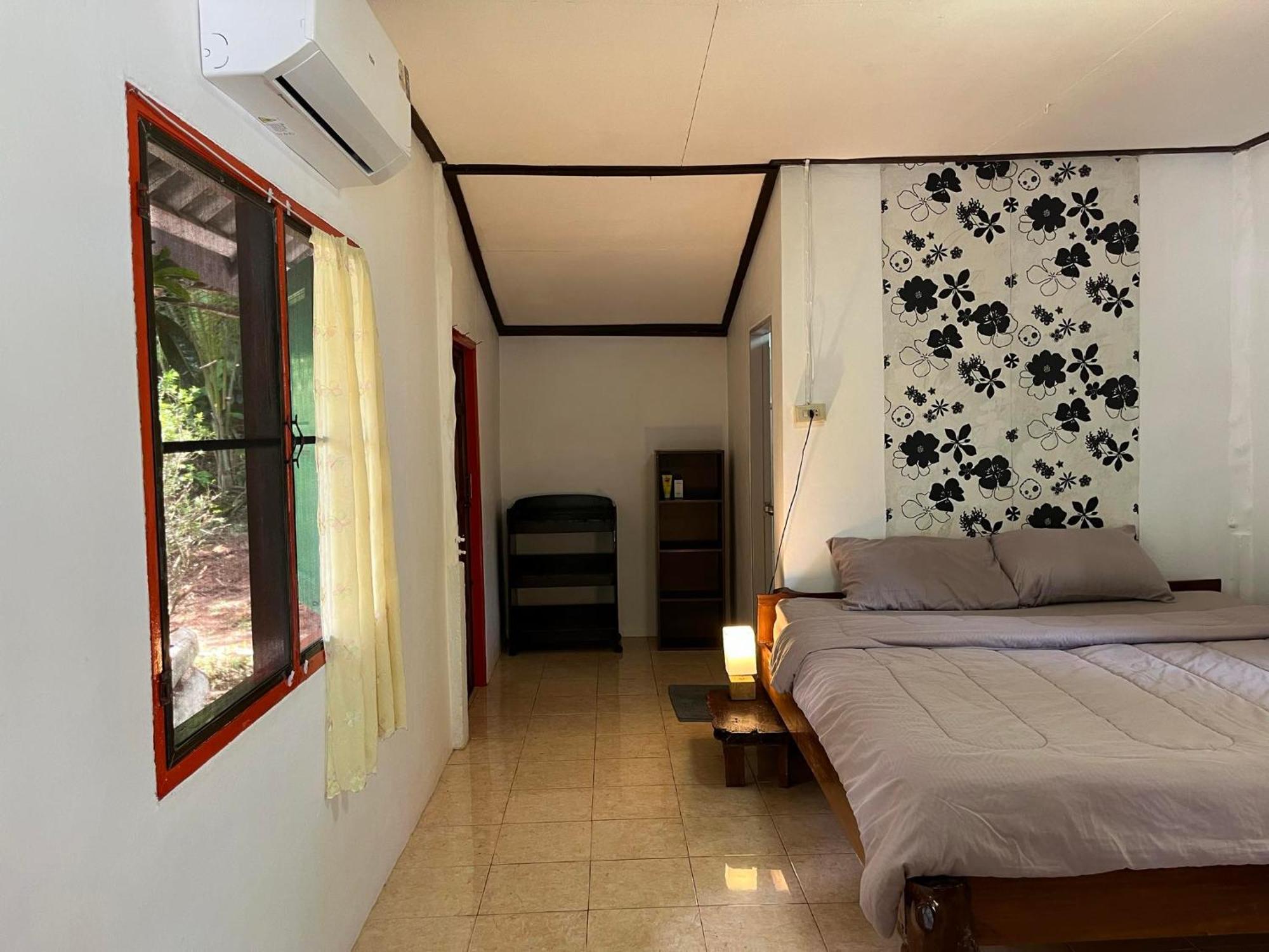קו מאק Ao Pong Resort מראה חיצוני תמונה