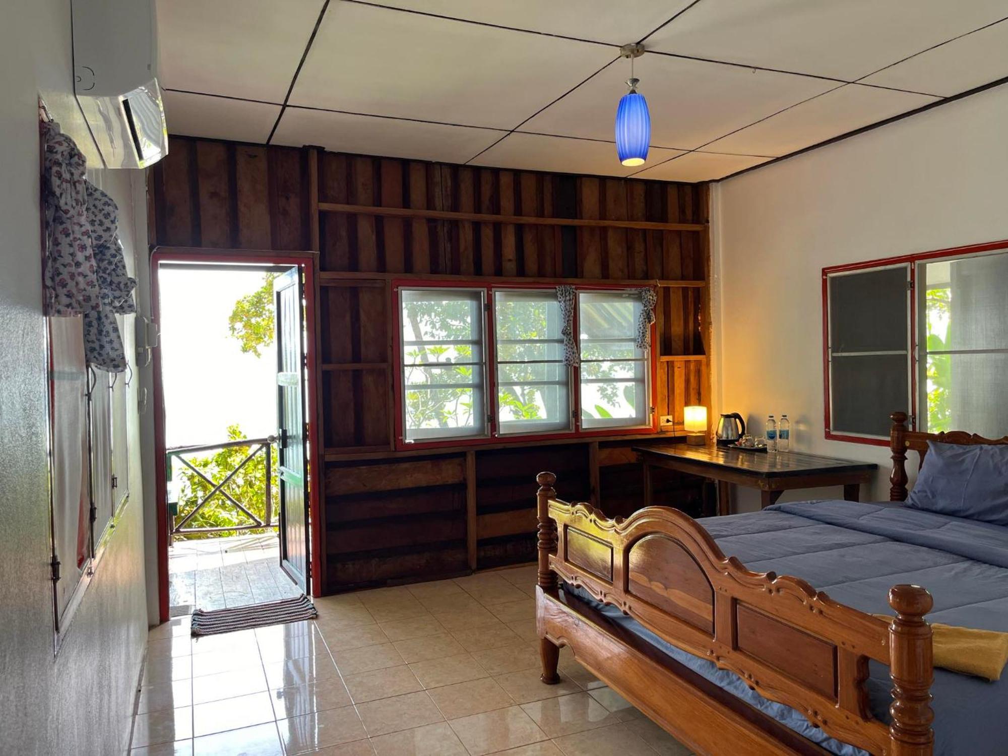 קו מאק Ao Pong Resort מראה חיצוני תמונה