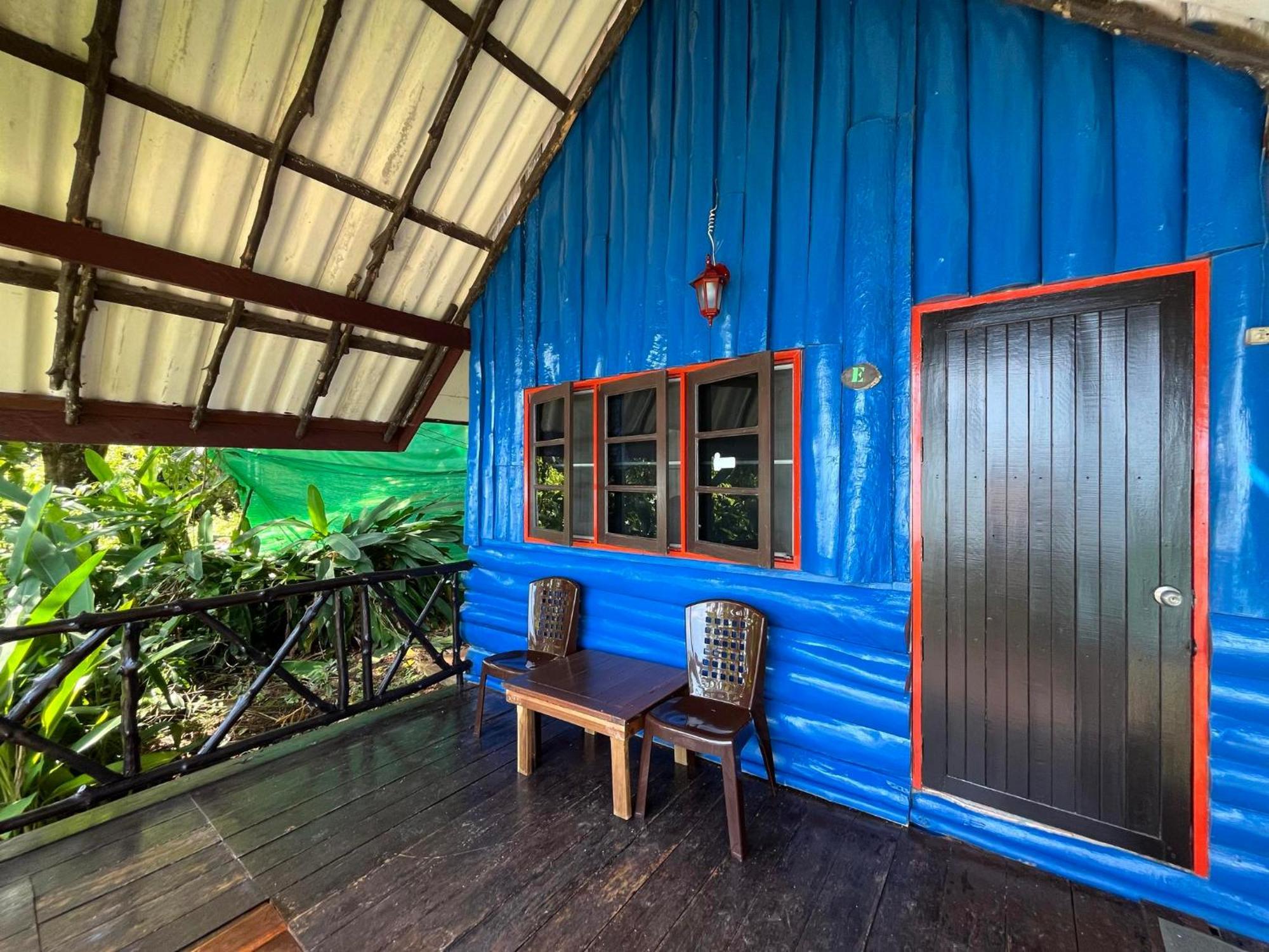 קו מאק Ao Pong Resort מראה חיצוני תמונה
