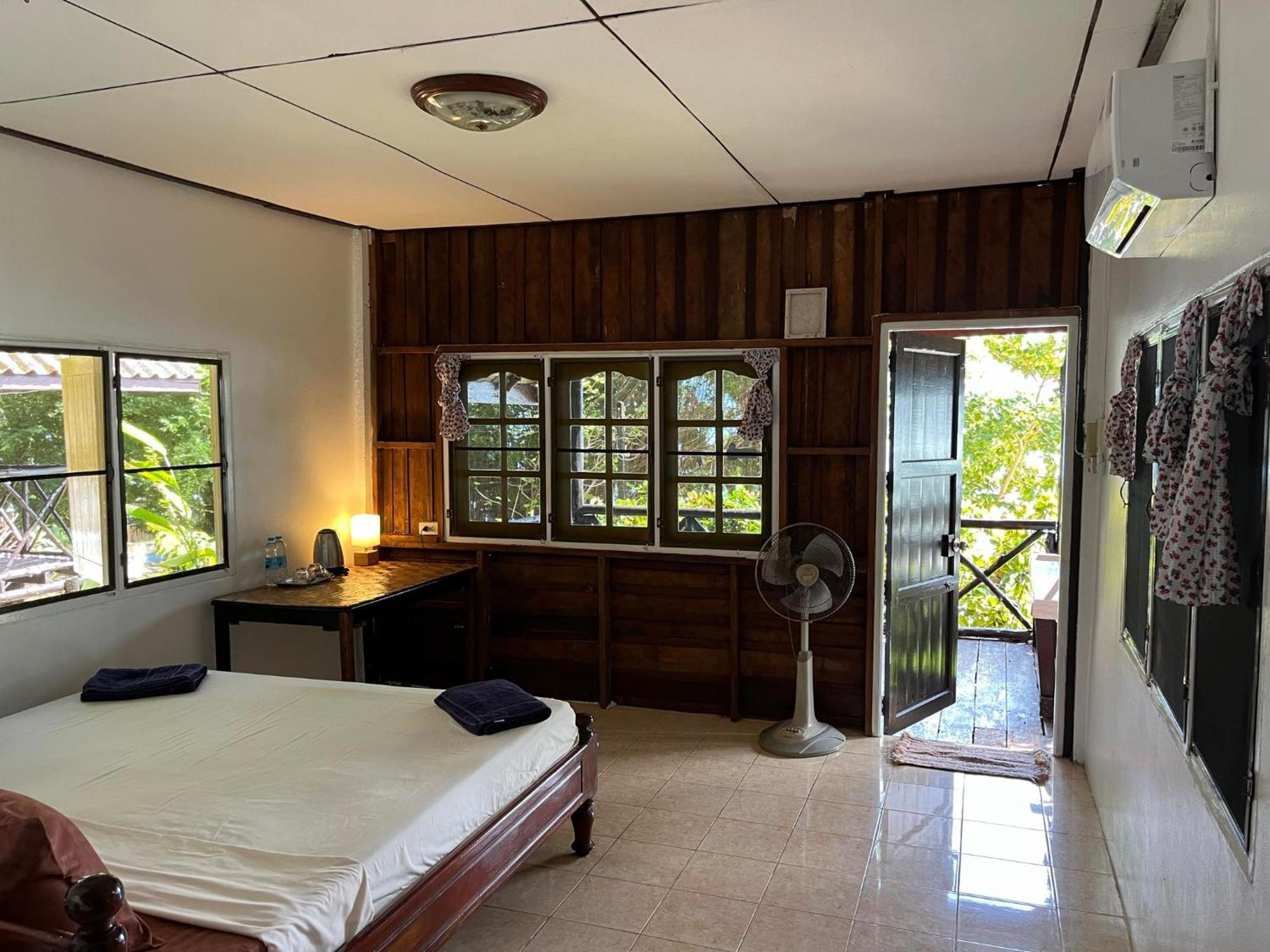 קו מאק Ao Pong Resort מראה חיצוני תמונה