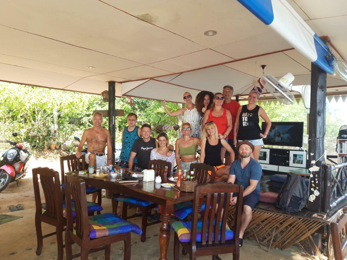 קו מאק Ao Pong Resort מראה חיצוני תמונה
