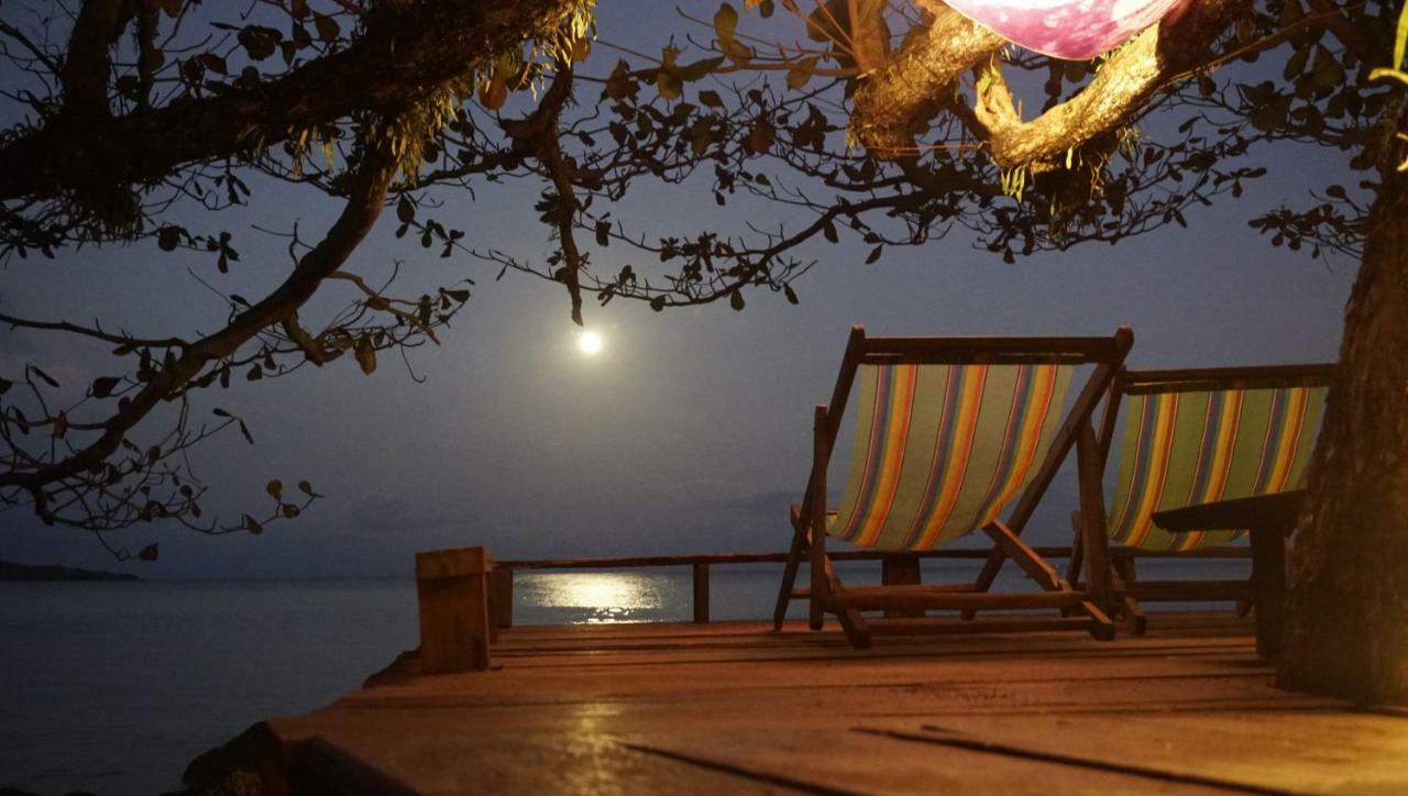 קו מאק Ao Pong Resort מראה חיצוני תמונה