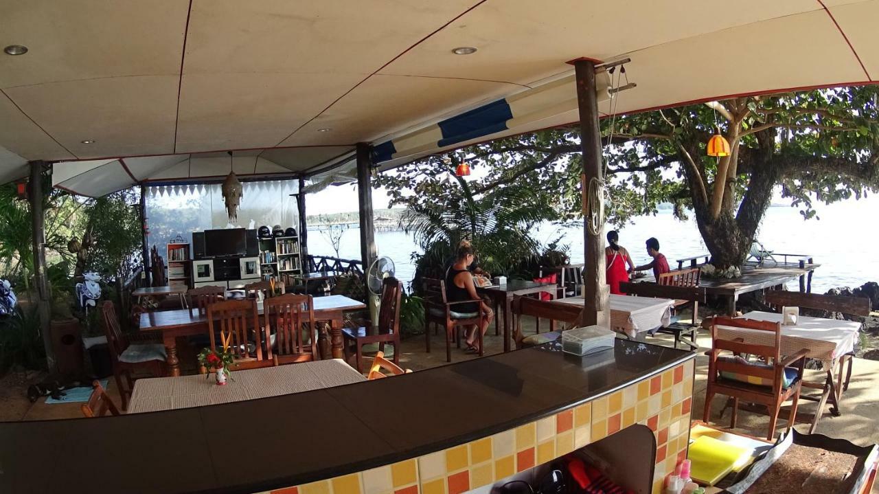 קו מאק Ao Pong Resort מראה חיצוני תמונה